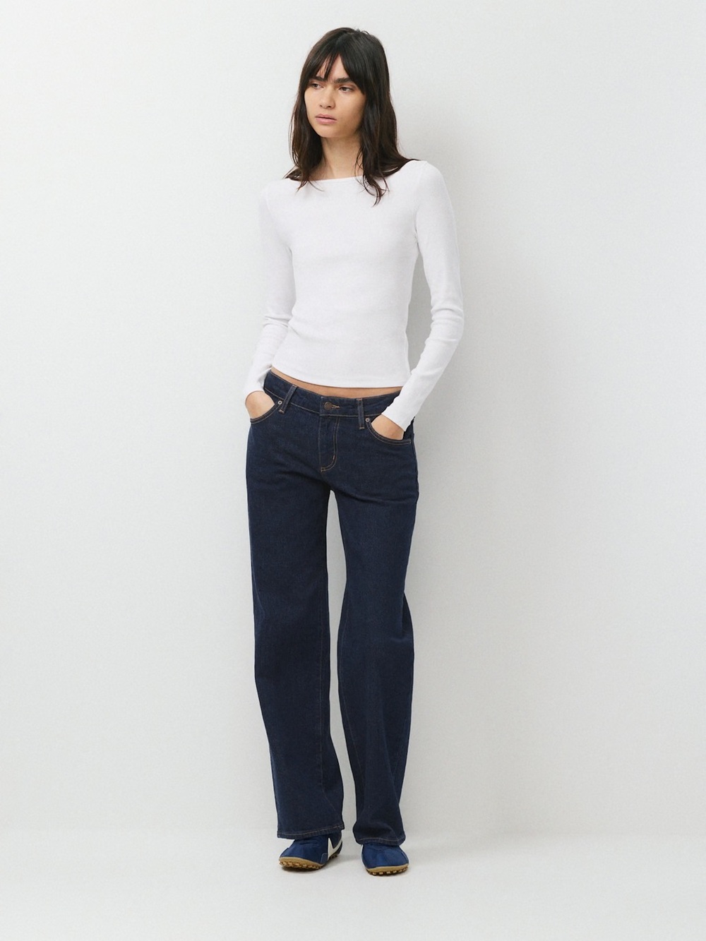 Aritzia HomeStretch™ Rib Airwave Longsleeve